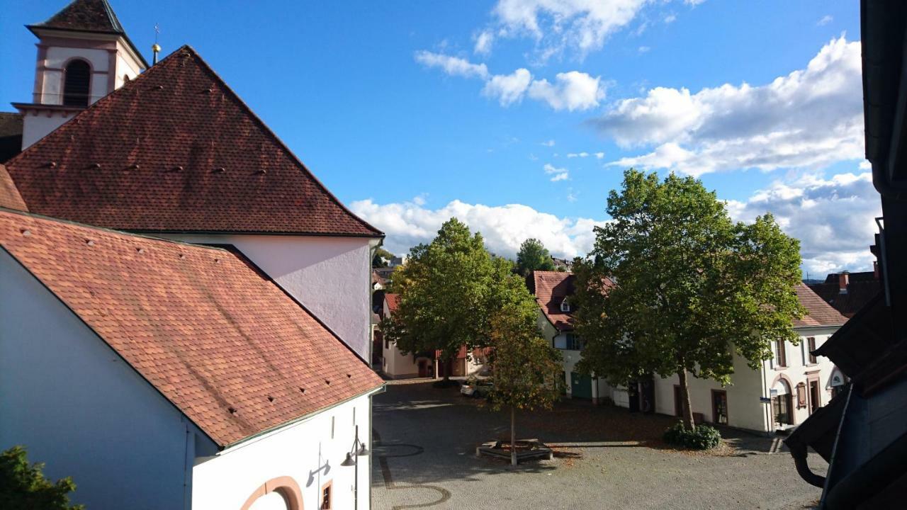 Casa Stetten 罗拉赫 外观 照片